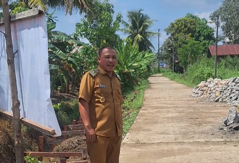Ibu PKK Loa Raya Kembangkan Abon Ikan, Produk UMKM Kian Dikenal